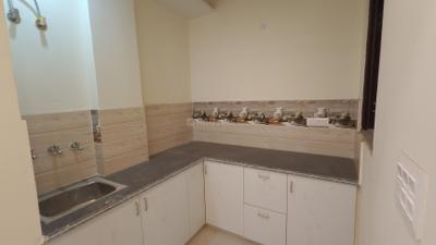 Kitchen Image of 950 Sq.ft 2 BHK Independent House for sale in Noida Extension Greater Noida for Rs. 3200000