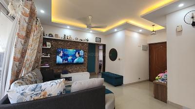 Living Room Image of 1149 Sq.ft 2 BHK Apartment / Flat for sale in MJR Clique Hercules, Electronic City Bengaluru for Rs. 10700000