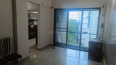 Living Room Image of 886 Sq.ft 2 BHK Apartment / Flat for rent in Osho Greens, Kalyan West Kalyan for Rs. 21000