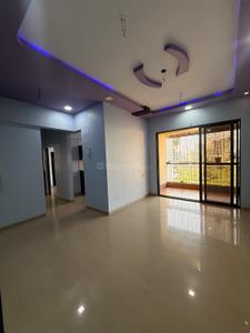 Living Room Image of 820 Sq.ft 2 BHK Apartment / Flat for rent in Rutu River Estate, Kalyan West Kalyan for Rs. 16999