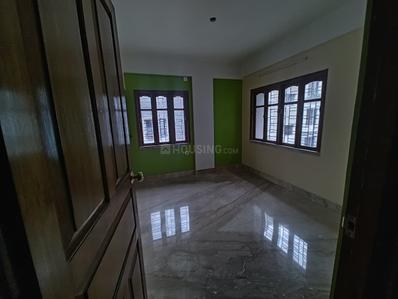 Hall Image of 1250 Sq.ft 3 BHK Builder Floor for rent in New Town Kolkata for Rs. 35000