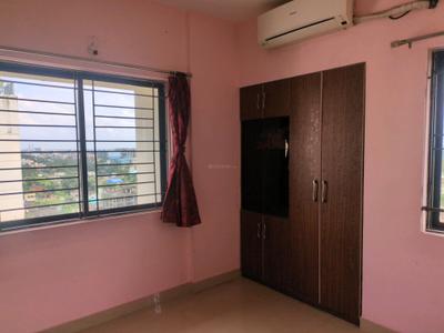 Bedroom Image of 832 Sq.ft 2 BHK Apartment / Flat for sale in Konnagar Hooghly for Rs. 4800000