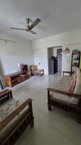 Living Room Image of 849 Sq.ft 2 BHK Apartment / Flat for sale in Devarshi Complex, Narhe Pune for Rs. 6200000
