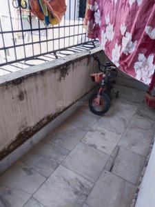 Balcony Image of 1400 Sq.ft 3 BHK Apartment / Flat for sale in Hesag Ranchi for Rs. 6000000