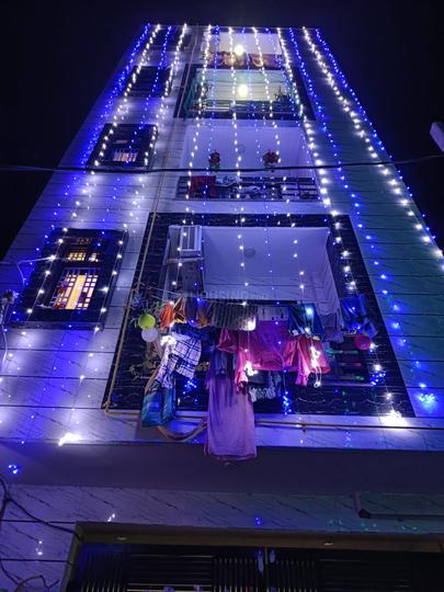 Mohan Garden, Razapur Khurd Building View 1