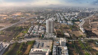 Balcony Image of 3355 Sq.ft 4.5 BHK Apartment / Flat for sale in Manavta Nagar Indore for Rs. 33550000
