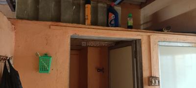 Balcony Image of 340 Sq.ft 1 RK Independent House for sale in Dahisar West Mumbai for Rs. 1300000