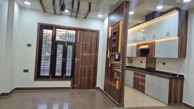 Living Room Image of 1500 Sq.ft 3 BHK Apartment / Flat for rent in Indirapuram Ghaziabad for Rs. 28000