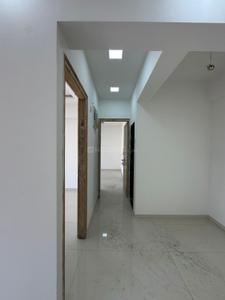 Hall Image of 952 Sq.ft 2 BHK Apartment / Flat for sale in Shree Maruti Heights, Kalwa Thane for Rs. 14700000