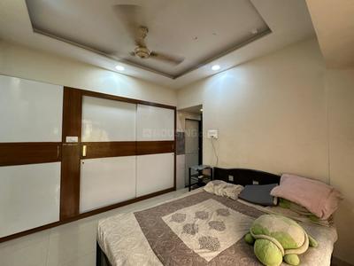 Bedroom Image of 790 Sq.ft 1 RK Apartment / Flat for sale in Dosti Maitri Vatika, Kalwa Thane for Rs. 7800000