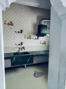 Kitchen Image of 1000 Sq.ft 2 BHK Independent House for rent in Anna Nagar Tiruppur for Rs. 15000