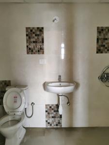 Common Bathroom Image of 1050 Sq.ft 2.5 BHK Apartment / Flat for sale in Natu Ozone Valley, Kalwa Thane for Rs. 13000000