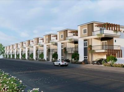 Image of 3650 Sq.ft 4 BHK Villa for sale in Nandigaon, Sangareddy for Rs. 22000000