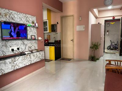Hall Image of 550 Sq.ft 1 BHK Apartment / Flat for sale in Ghatkopar East Mumbai for Rs. 12500000