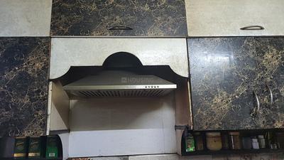 Kitchen Image of 1300 Sq.ft 3 BHK Apartment / Flat for sale in Krishna Nagar Kanpur for Rs. 5000000