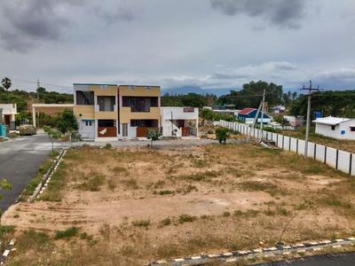 Image of 435 Sq.ft Residential Plot / Land for sale in Pogalur, Coimbatore for Rs. 4750000