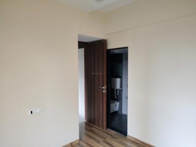 Bedroom Image of 950 Sq.ft 2 BHK Apartment / Flat for rent in Thane West Thane for Rs. 50000