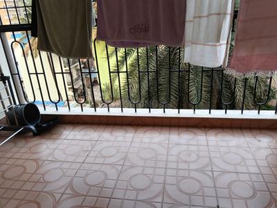 Balcony Image of 1305 Sq.ft 2 BHK Apartment / Flat for sale in Gopalan Temple Trees, Kumaraswamy Layout Bengaluru for Rs. 12500000
