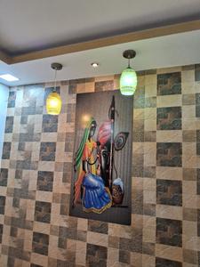 Hall Image of 775 Sq.ft 2 BHK Apartment / Flat for rent in Evershine Millennium Paradise, Kandivali East Mumbai for Rs. 59000