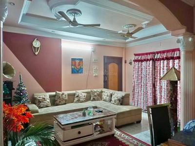 Hall Image of 1300 Sq.ft 3 BHK Apartment / Flat for sale in Purba Barisha Kolkata for Rs. 7500000