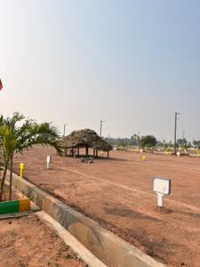 Image of 1093 Sq.ft 2 BHK Independent House for sale in Bommuru, Rajahmundry for Rs. 5199000