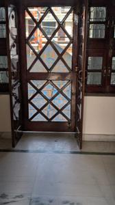 Bedroom Image of 1200 Sq.ft 2 BHK Builder Floor for rent in Choudhary Colony Karnal for Rs. 13000