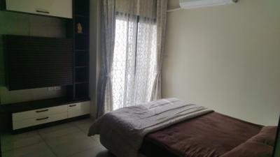 Bedroom Image of 1702 Sq.ft 3 BHK Apartment / Flat for rent in Sobha Arena, Talaghattapura Bengaluru for Rs. 63000