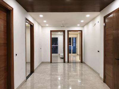 Dining Area Image of 1800 Sq.ft 3.5 BHK Builder Floor for sale in Sector 57 Gurgaon for Rs. 28500000