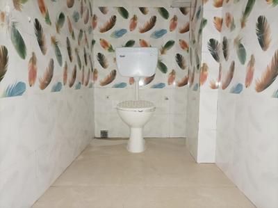Bathroom Image of 920 Sq.ft 2 BHK Apartment / Flat for sale in Belghoria Kolkata for Rs. 3680000