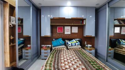 Bedroom Image of 1530 Sq.ft 3 BHK Apartment / Flat for sale in GB Palya Bengaluru for Rs. 19000000