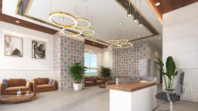 Hall Image of 540 Sq.ft 1 BHK Apartment / Flat for sale in Ashapura Neelkanth Shrushti, Kalyan West Kalyan for Rs. 3610600