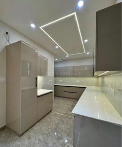 Kitchen Image of 2250 Sq.ft 4 BHK Builder Floor for sale in Block B Gujranwala Town RWA, Gujranwala Town New Delhi for Rs. 50100000