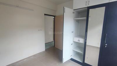 Bedroom Image of 938 Sq.ft 2 BHK Apartment / Flat for sale in Akshaya January, Thaiyur Chennai for Rs. 5800000