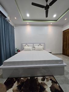 Bedroom Image of 1500 Sq.ft 2 BHK Independent House for rent in Zoo Tiniali Guwahati for Rs. 30000