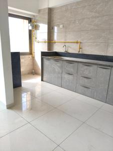 Kitchen Image of 1380 Sq.ft 3 BHK Apartment / Flat for rent in Rajyash Riyana, Paldi Ahmedabad for Rs. 25000