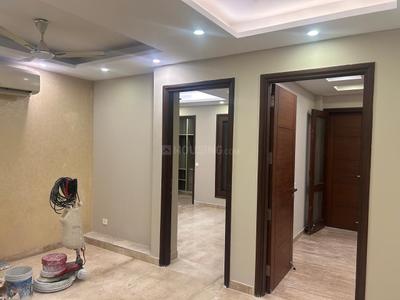 Hall Image of 1800 Sq.ft 3 BHK Builder Floor for rent in Swaraj Homes Swapankunj Apartments, Kalkaji Extension New Delhi for Rs. 60000