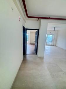 Hall Image of 1800 Sq.ft 3 BHK Apartment / Flat for rent in Ansal Crown Heights Area, Sector 80 Faridabad for Rs. 27000