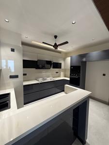 Kitchen Image of 2375 Sq.ft 4 BHK Builder Floor for sale in Mayfield Garden Luxury Floors, Mayfield Garden Gurgaon for Rs. 33500000