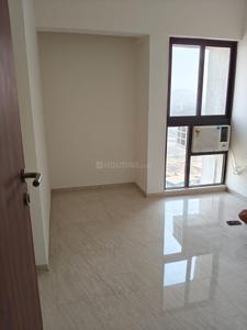 Bedroom Image of 550 Sq.ft 2 BHK Apartment / Flat for rent in Lodha Crown, Thane West Thane for Rs. 32000