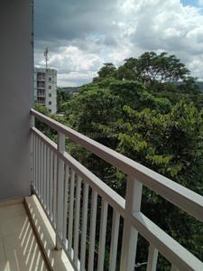 Balcony Image of 579 Sq.ft 1 BHK Apartment / Flat for sale in Kulhan Dehradun for Rs. 7000000