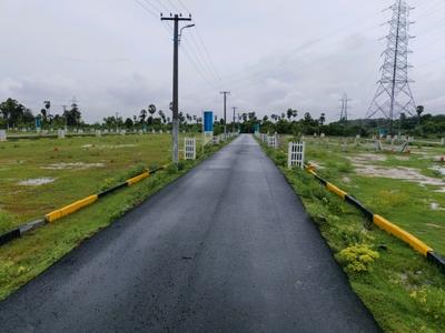 Image of 930 Sq.ft Residential Plot / Land for sale in Singaperumal Koil, Chennai for Rs. 1348500