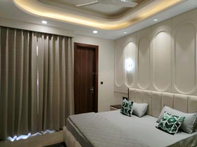 Bedroom Image of 2700 Sq.ft 4 BHK Builder Floor for sale in BPTP Astaire Garden Floors, Palra Gurgaon for Rs. 24500000