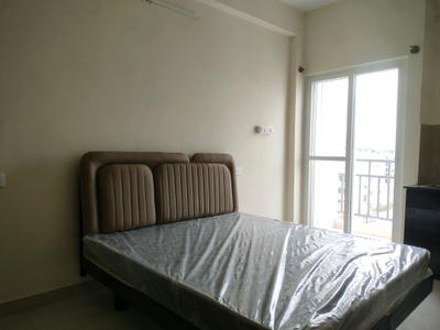 Bedroom Image of 350 Sq.ft 1 RK Apartment / Flat for rent in Chinnapanna Halli Bengaluru for Rs. 18000