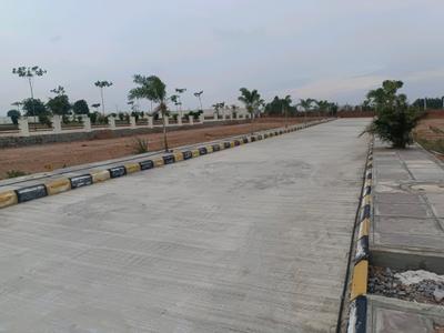 Image of 190 Sq.ft Residential Plot / Land for sale in Nandiwanaparthy, Hyderabad for Rs. 2600003