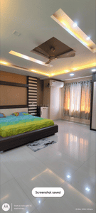 Image of 2450 Sq.ft 3.5 BHK Apartment / Flat for rent in Hariom Apartment, Lalpur, Ranchi for Rs. 65000