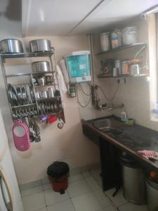 Kitchen Image of 225 Sq.ft 1 RK Apartment / Flat for sale in Jogeshwari East Mumbai for Rs. 6700000