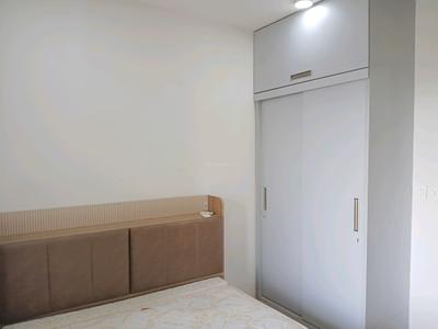 2 BHK Semi Furnished Flat