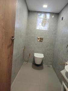 Bedroom Two Image of 1650 Sq.ft 3 BHK Apartment / Flat for sale in Hitech Cosmos, Kharghar Navi Mumbai for Rs. 22500000