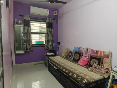 Hall Image of 610 Sq.ft 1 BHK Apartment / Flat for rent in Amar Raj Vaibhav NX, Dombivli West Thane for Rs. 12000