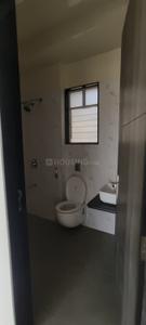 Bathroom Image of 1300 Sq.ft 3 BHK Apartment / Flat for rent in Nyati Era III, Dhanori Pune for Rs. 34000